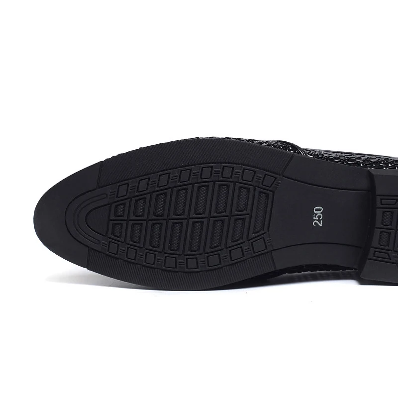 Обувь для мужчин лоферы на каждый день Новинка 2019 мужская повседневная обувь из