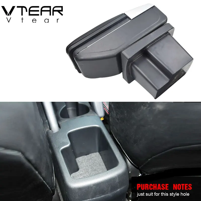 Подлокотник для KIA Cerato/Forte/k3 кожаный подлокотник с интерфейсом usb центральная