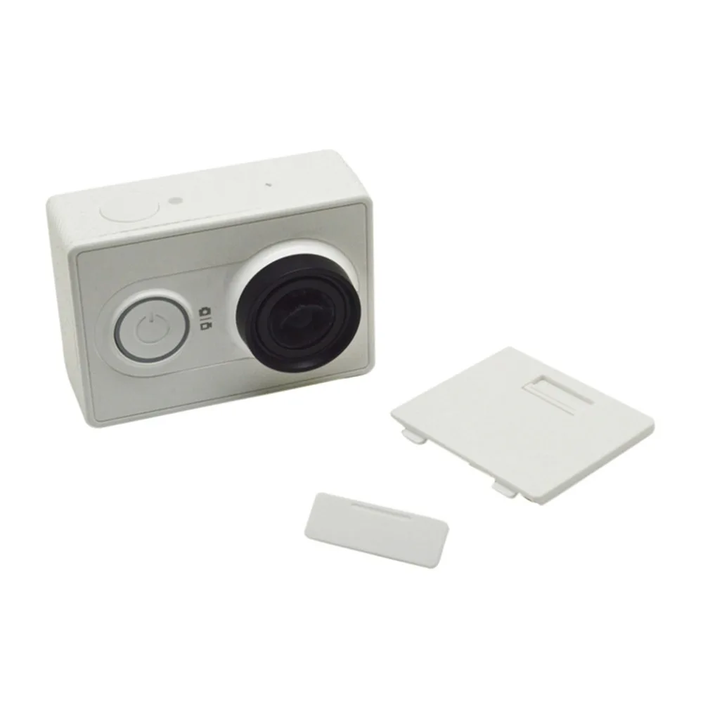 Battery Back Door Cover With USB Port For Xiaomi Yi Sports Action Camera | Электроника