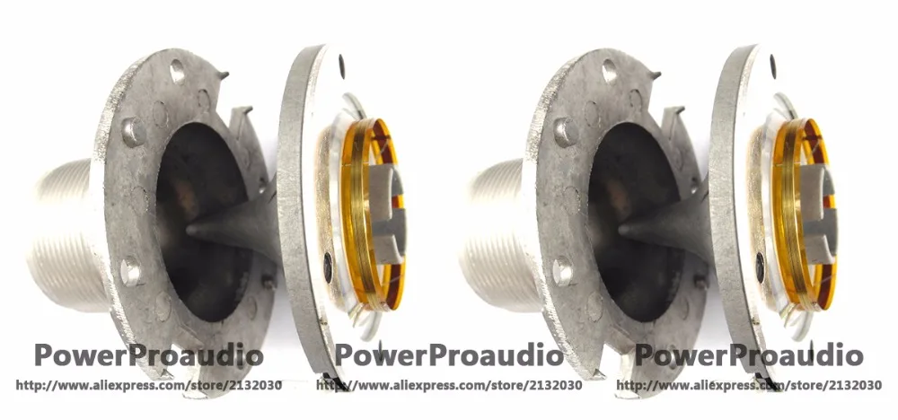 2 шт. замена диафрагмы комплект для 2408 H PRX MRX VT 8ohm драйвер с крышкой | Электроника
