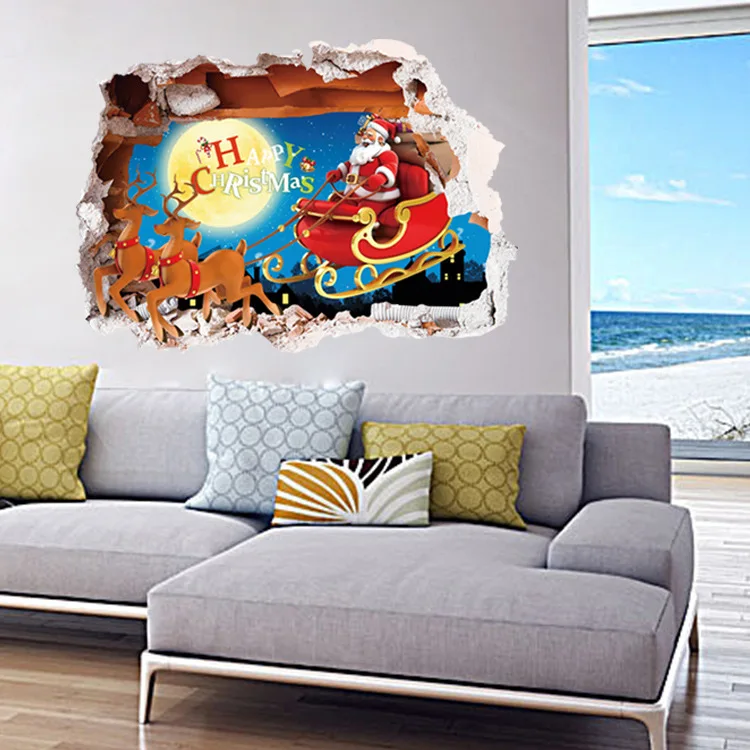 2017 г. ограниченное предложение Новинка животного Наклейки Стикеры vinilos Паредес