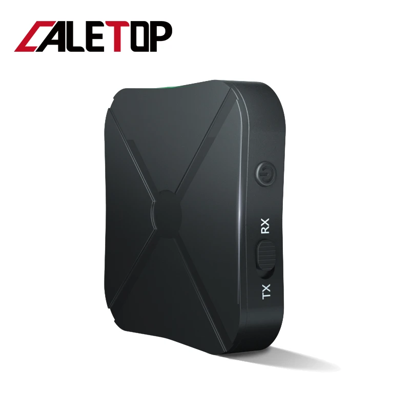 Bluetooth адаптер CALETOP 4 2 в 1 передатчик для ТВ с RCA кабелем беспроводной приемник 3 5 мм