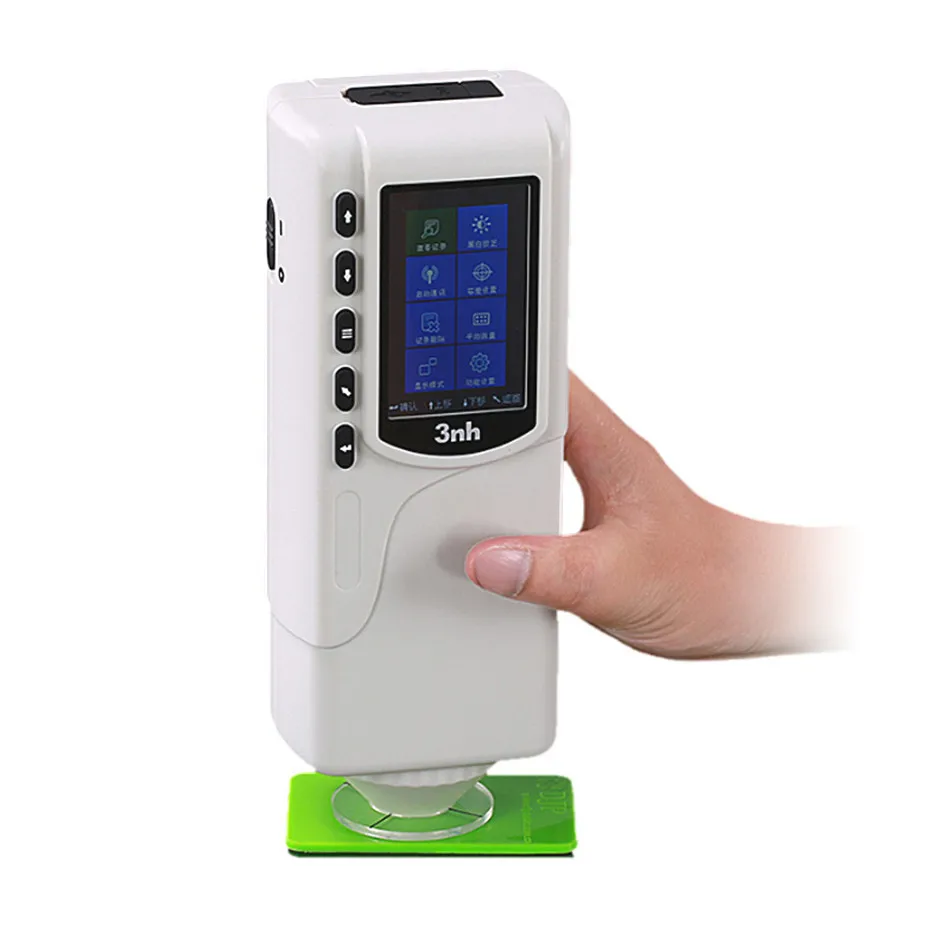 портативный спектроколориметр хатч. анализатор цвета. измеритель цвета. измеритель цвета. тестер цвета.