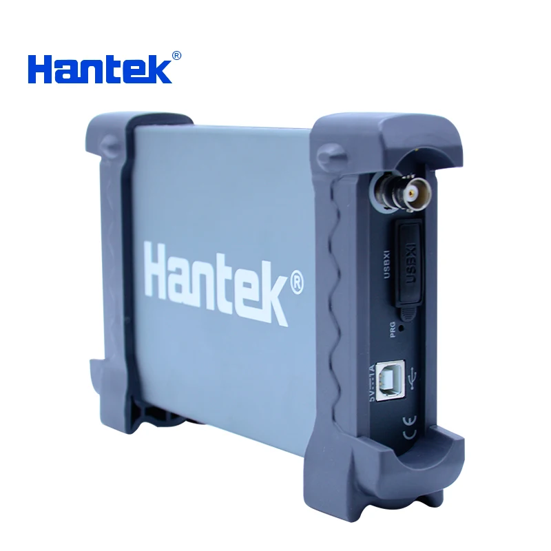 Hantek 6204BD 200 МГц Частота дискретизации в реальном времени 1GSa/s 4 канала один год