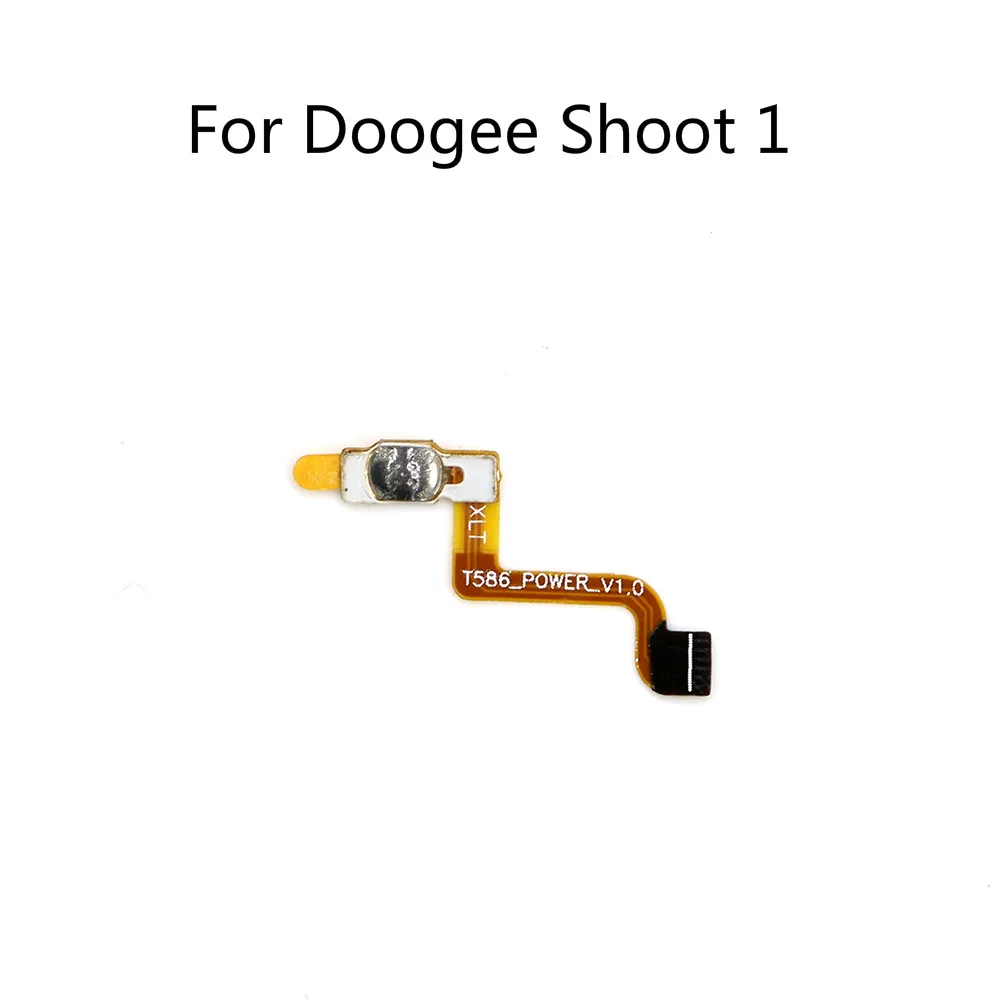 Оригинальный гибкий кабель FPC для мобильного телефона Doogee Shoot 1|Шлейфы мобильных