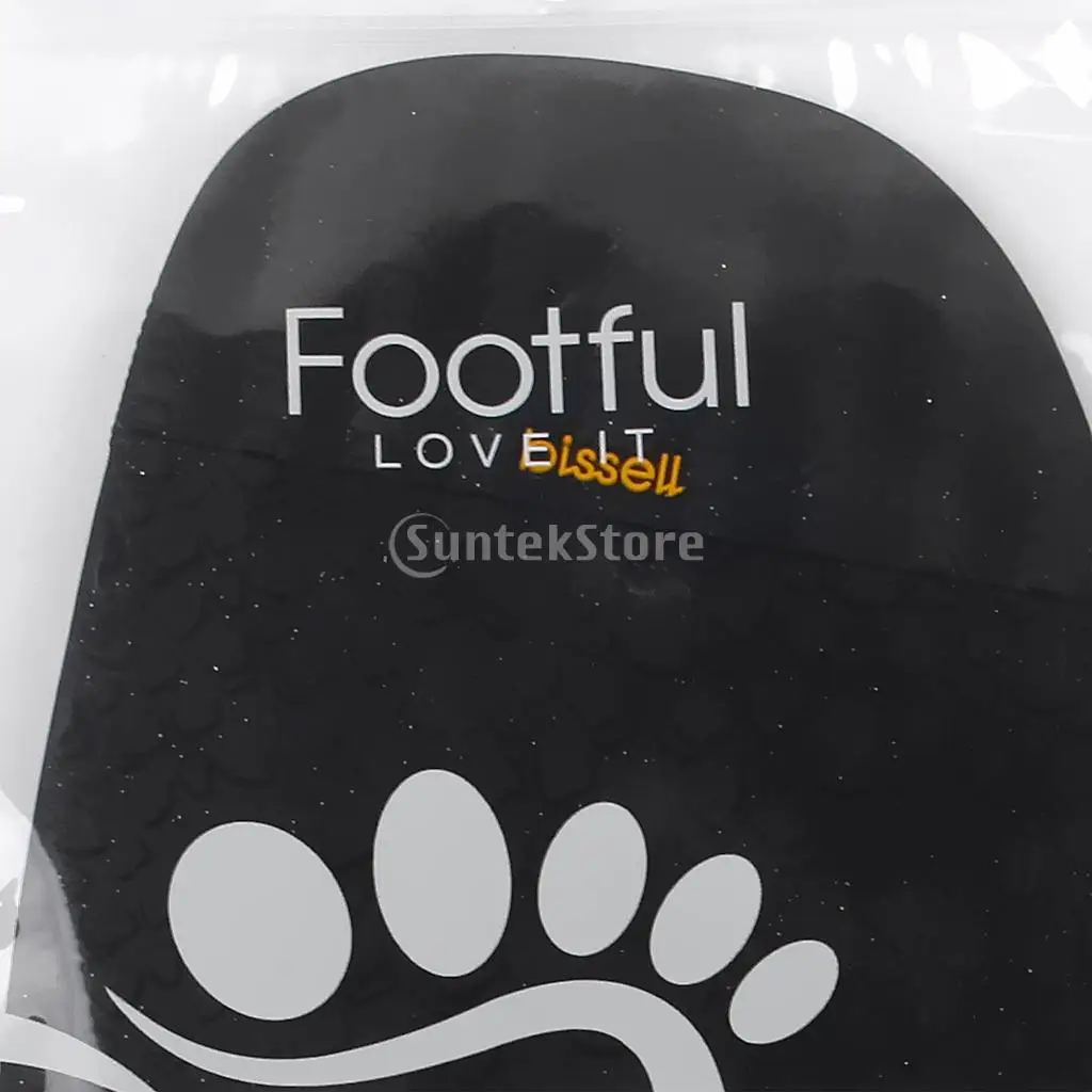 SPMART Footful резиновый клей на половину подошвы нескользящие для ремонта обуви