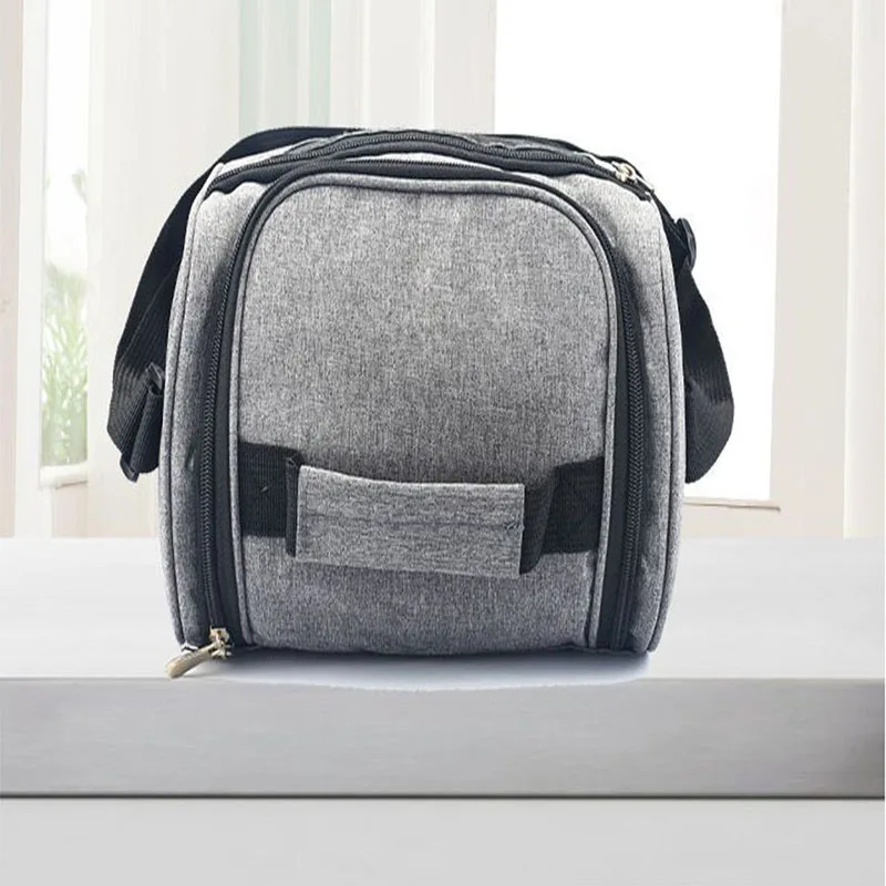 

Waterproof Cooler Bag Insulation Large Portable Ice Container Bag Lunch Leisure Picnic Box Food Ice Pack ThermaBag Refrigerator