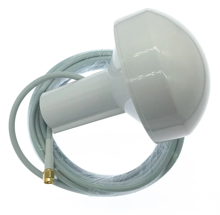 GPS-навигационная антенна с высоким коэффициентом усиления для спутниковой