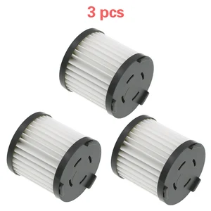 Hepa фильтр для пылесосов xiaomi JIMMY JV51 JV71 CJ53 C53T CP3, ручные Беспроводные аксессуары для пылесосов, 23