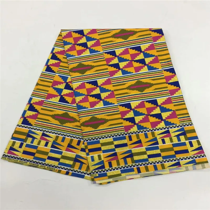 2018 новый дизайн высокое качество голландское Африканское кружево Анкары для