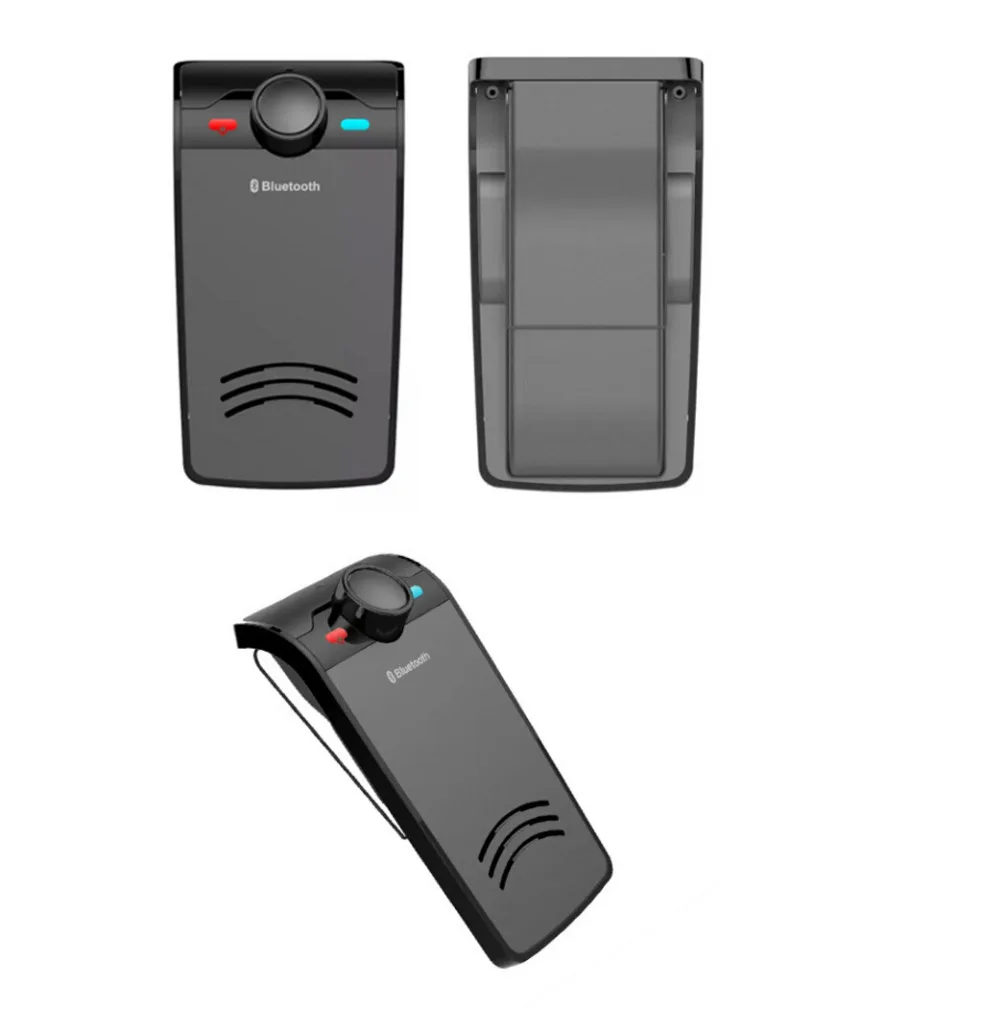 Громкой связи Bluetooth автомобильный комплект динамик Громкая связь беспроводной