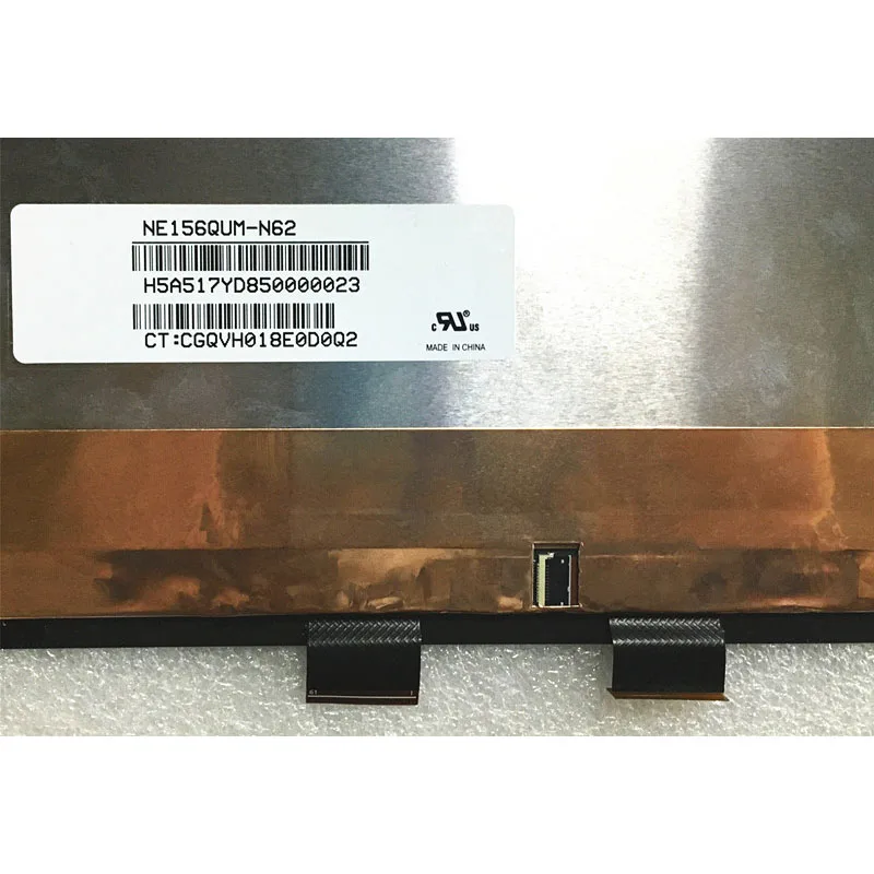 LALAWIN 15.6''Lcd Touch Screen Assembly for HP NE156QUM-N62 NE156QUM N62 Laptop Lcd Replacement | Компьютеры и офис