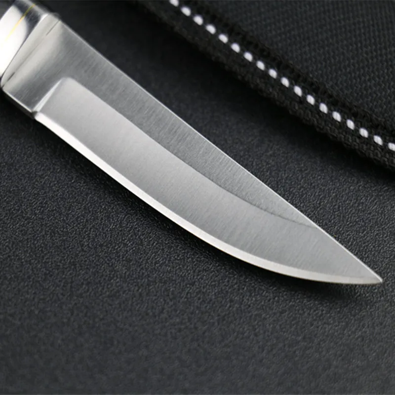 Тактический нож с фиксированным лезвием CS GO Counter Strike ножи охотничьи для кемпинга