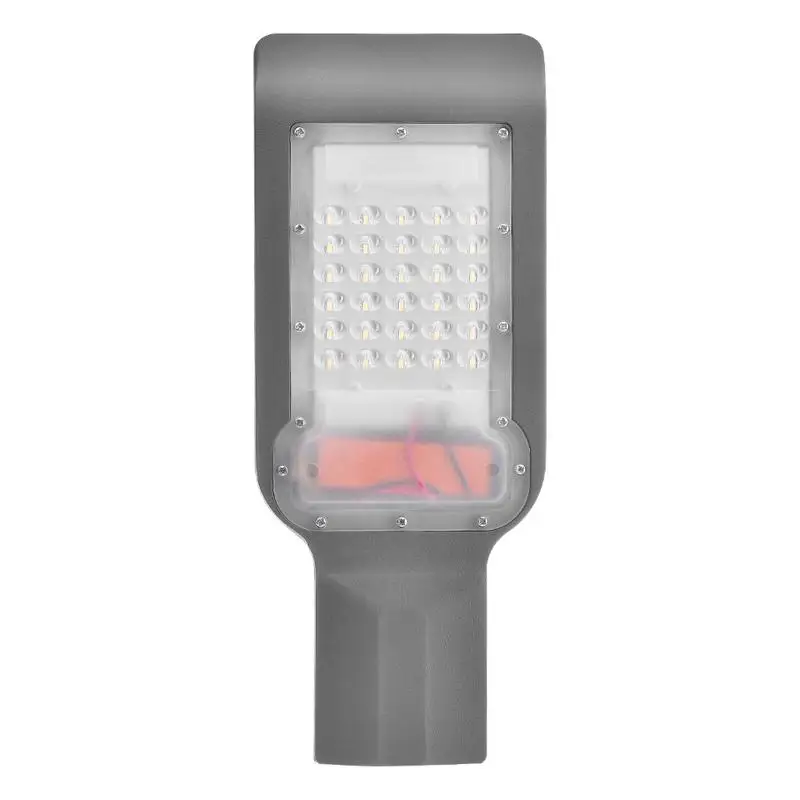 Светодиодный уличный фонарь на голову AC85 265v Водонепроницаемый Ip65 30w/50w открытый