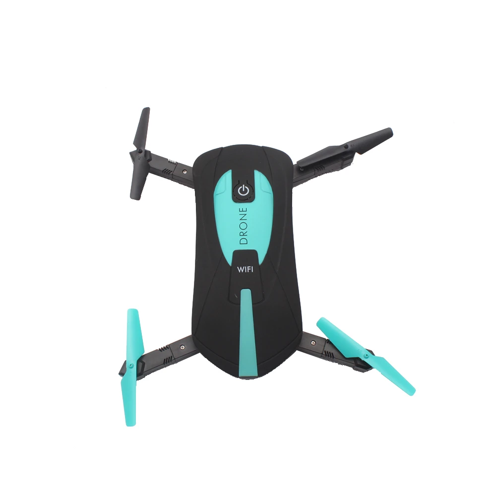 Phoota Мини Складная селфи Дрон с HD Камера Wi Fi Fpv Вертолет дистанционного Управление