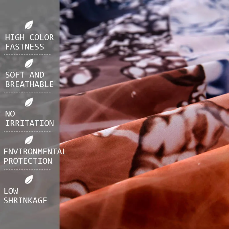 3Pcs/Set Baseball 3D Printed Queen Comforter Bedding Sets King Twin Size Luxury Duvet Cover Sheet Set Home Textiles | Дом и сад