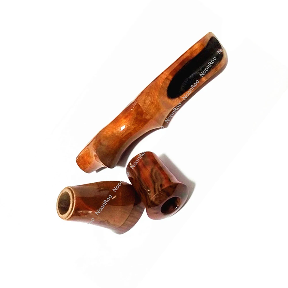 NooNRoo Casting Rod Wood Handle wood handle for FUJI VSS#16 reel seat