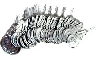 Бесплатная доставка металлическая игла threader 100 шт./лот | Дом и сад