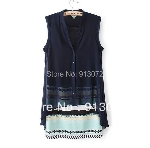 Для женщин Цвет Полосатый v-образным вырезом из двух частей платья Летняя мода