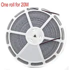 20 м dc 24 В Светодиодная лента силиконовая трубка Водонепроницаемая IP67 1200 светодиодов Холодный белый Теплый белый rgb гибкая лента веревка Прямая поставка