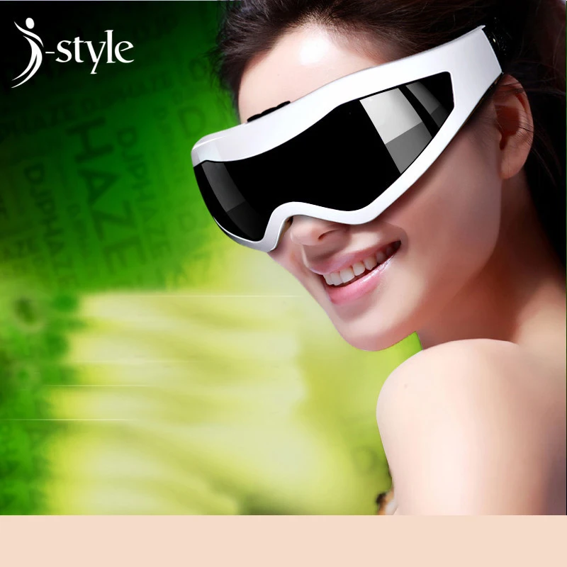 

Многофункциональный массажер для глаз, магнитный массажер для снятия усталости, Электрический массажер для глаз, прибор для улучшения кожи...