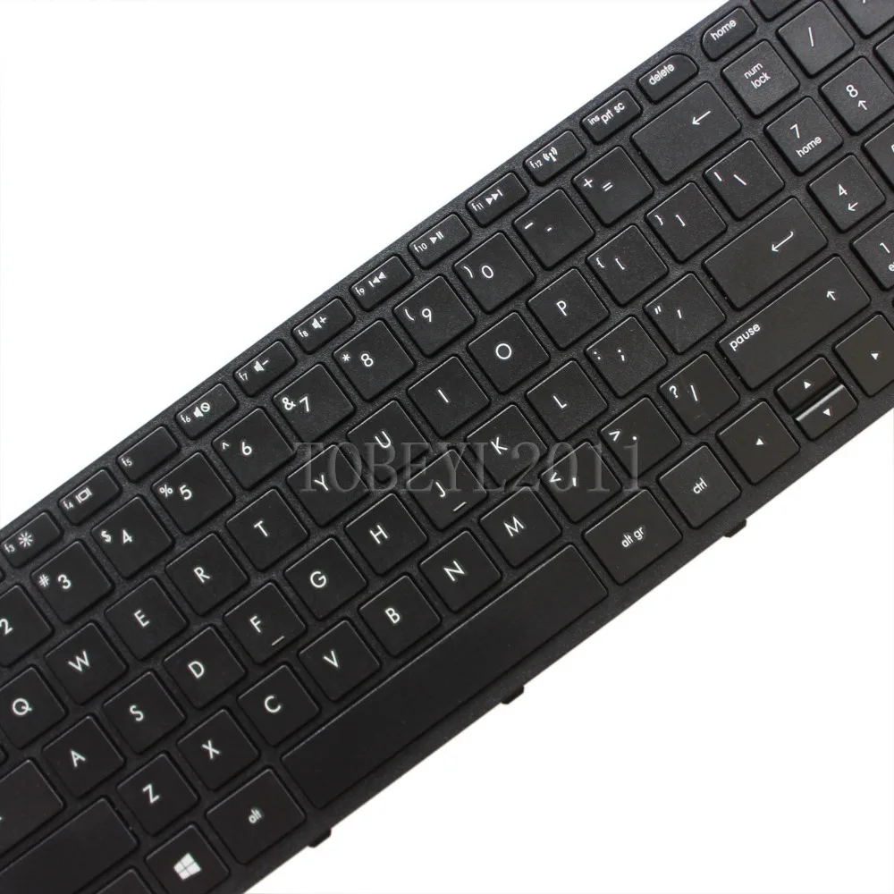 Новый ноутбук сша клавиатура с рамкой для HP Pavilion 17-e117nr 17-e119wm 17-e121nr | Компьютеры и