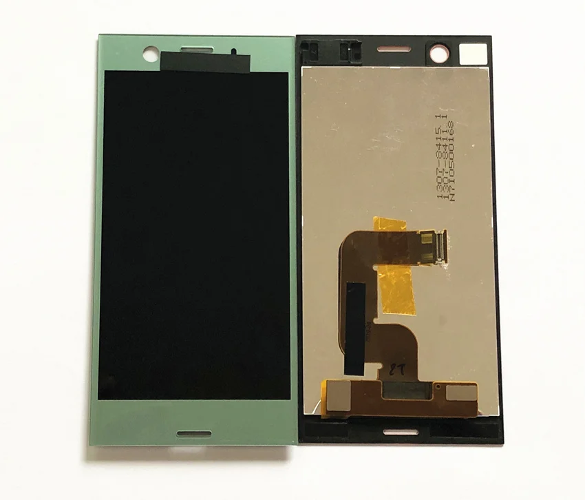 4 6 &quotОригинальный ЖК дисплей для SONY Xperia XZ1 компактный сенсорный экран Замена Compact