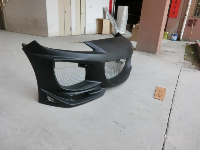 RX8 Rmagic передний бампер из стекловолокна | Автомобили и мотоциклы