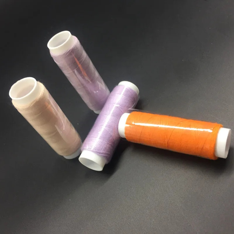 Лидер продаж! Швейная нить для шитья 20 цветов набор промышленных швейных ниток из