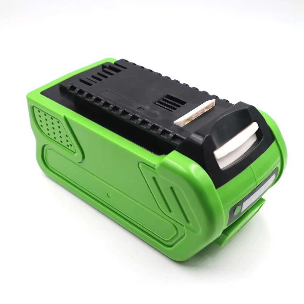 Литий ионный аккумулятор C & P для Greenworks 40 в 3000 мАч G40LM45 G40LT G40AB G40AC 20302 20672 20202 20322 20262