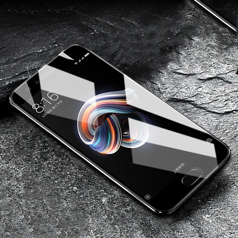 MOFI для Xiaomi Mix 2 S 3 Защита экрана Закаленное стекло полное покрытие 5D curve 9 H Защитная