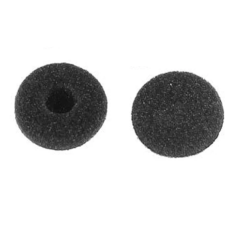 Новинка Лидер продаж 100 шт. черная губка замена вкладышей для наушников ear pads ear | Аксессуары для наушников -32655314381