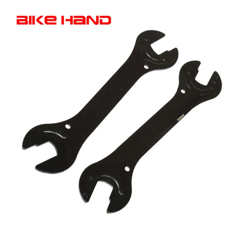 BIKEHAND велосипеда гаечные ключи Сталь 2 шт педаль гаечный инструмент для ремонта