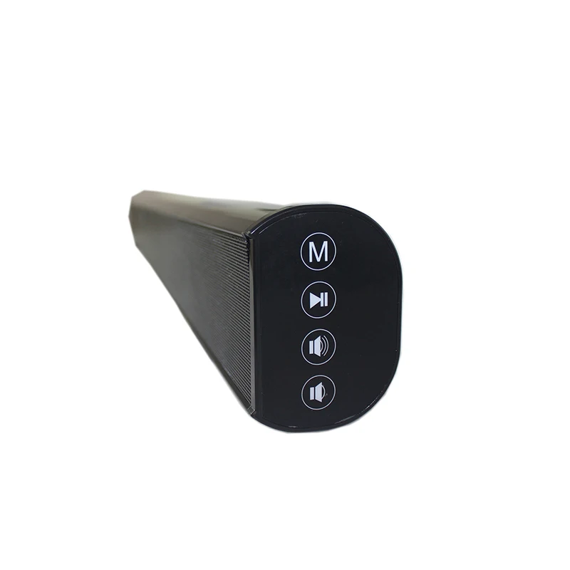 Samtronic 2.0ch 40 W беспроводная звуковая панель с Bluetooth Super Bass Home Theatre системные динамики