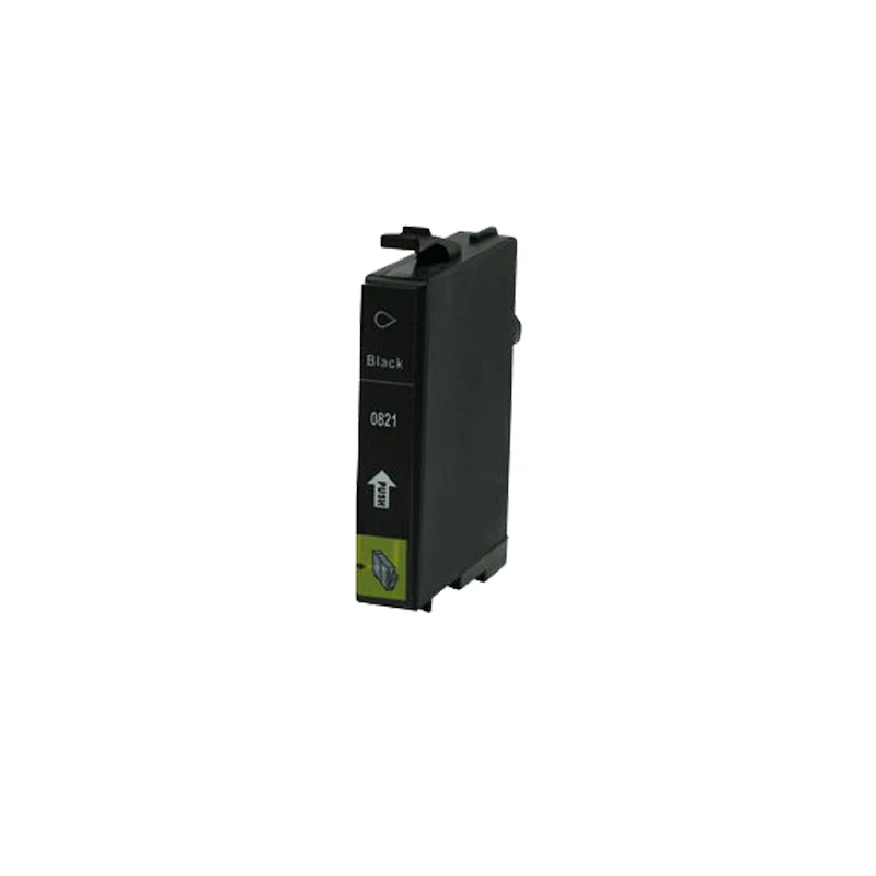 Совместимые чернильные картриджи T0821 для Epson R270 R390 TX650 T50 T59 RX590 TX700W TX800W TX720 700 TX800 RX610 6