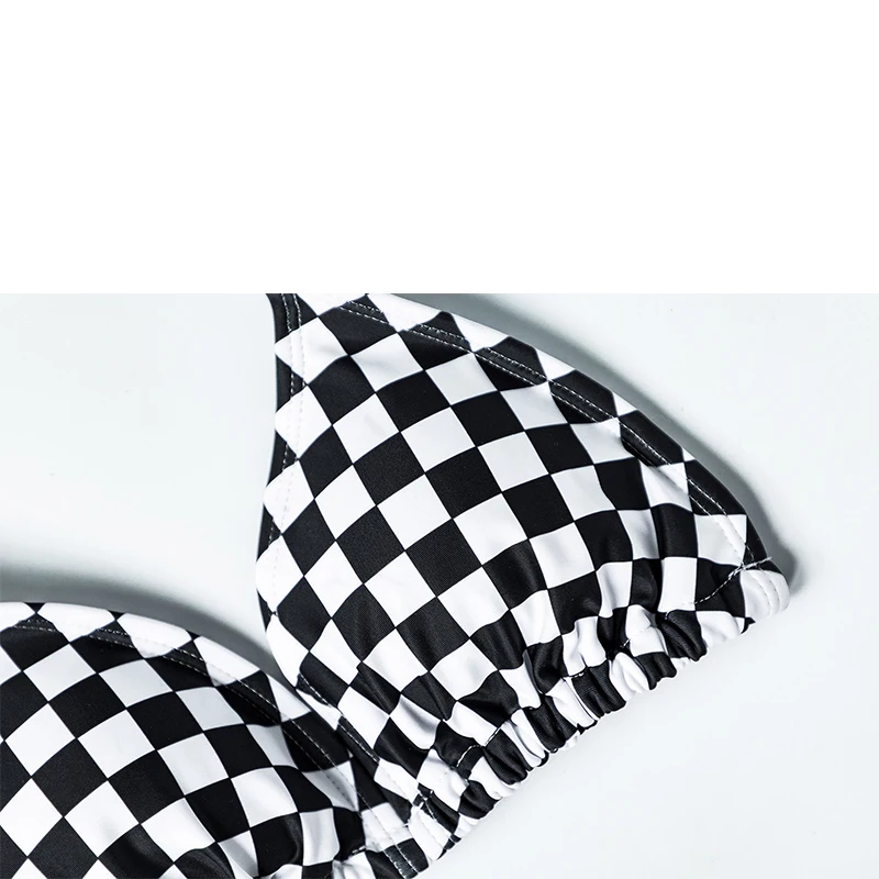 Изготовленный На Заказ 3D женский купальник с рисунком UPF50 + солнцезащитный крем