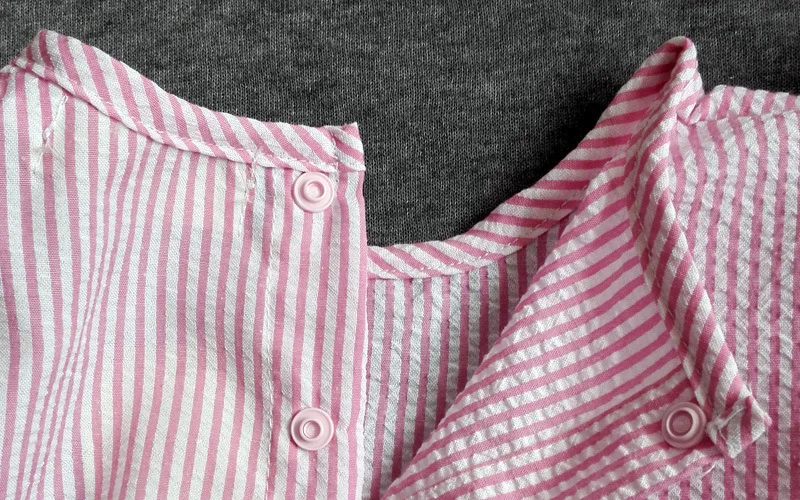 Комбинезоны для маленьких девочек одежда из хлопка и льна малышей Летний