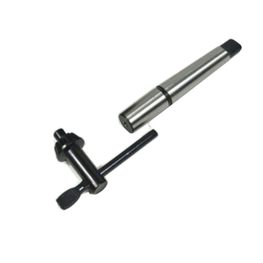 

Precision morse cone MT1 MT2 MT3 B10 B12 B16 Shank Drill Chuck 3-16mm 1-13mm 1-10MM Heavy Duty Taper Arbor Milling Tool