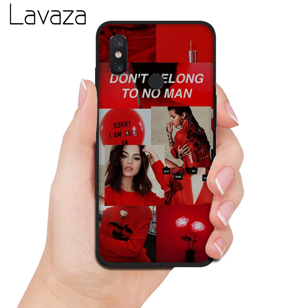 Мягкий чехол Lavaza Selena Gomez для Huawei Honor 10 8 9 Lite 6A 7A Pro 7c 7x 8c 8x Nova 3 3i 4 Y5 Y9 Y6 Y7 Prime |