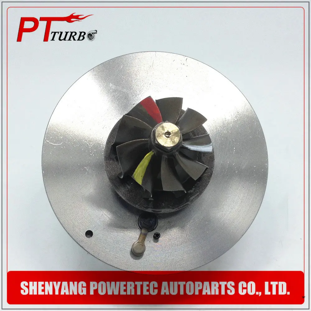 100% сбалансированный Новый турбокомпрессор/Турбонагнетатель/турбинный