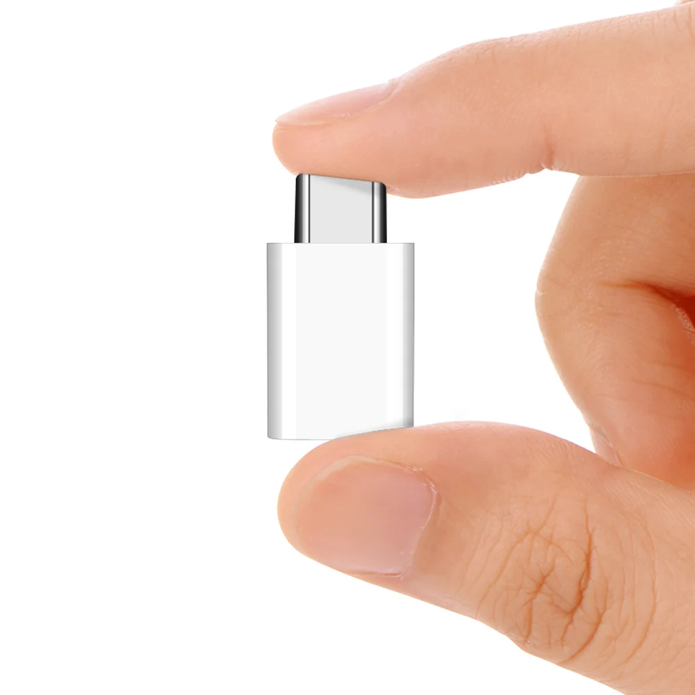 USB 3,1 type-C штекер Micro USB Женский USB C кабель для зарядки и синхронизации данных конвертер адаптер для Macbook Nexus 5X6 P Oneplus