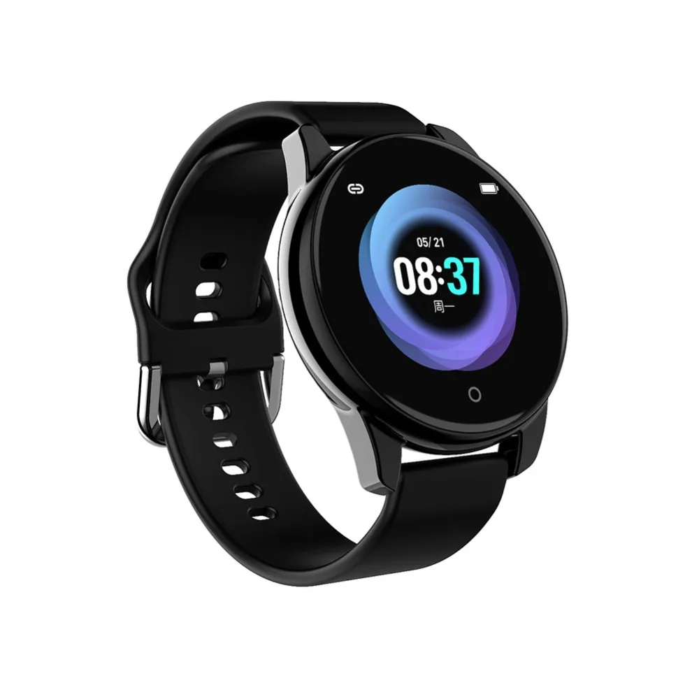 Обновление Bluetooth Smartwatch водонепроницаемый IP67 монитор сердечного ритма мульти-спортивный фитнес-трекер совместим с телефонами Android IOS