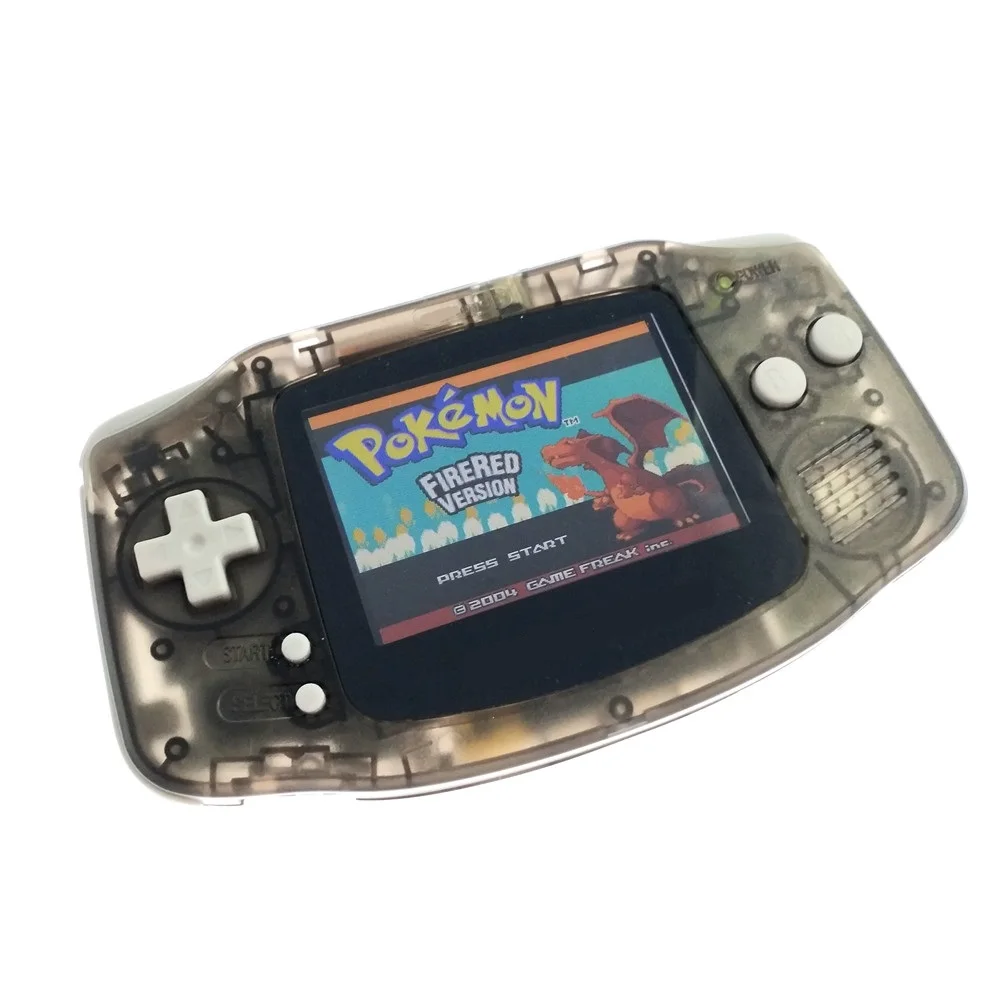 Профессионально Восстановленное для игры мальчиков Игровая приставка GBA с AGS-101