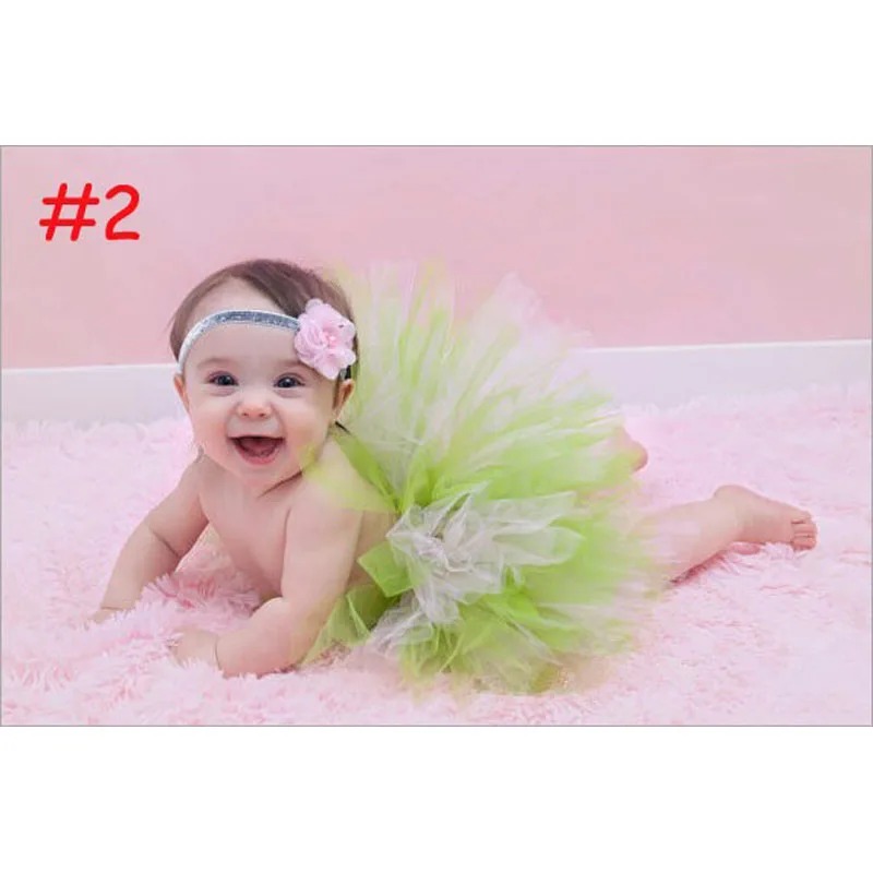 Юбка пачка для новорожденных 7 цветов|newborn tutu skirts|newborn tutututu skirt newborn |