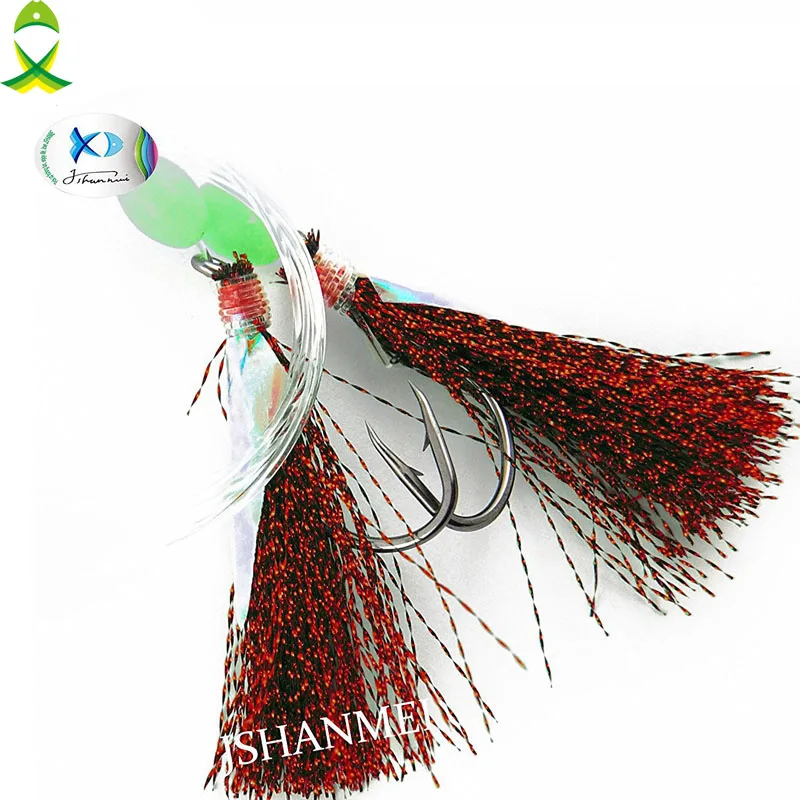 20 шт./партия рыболовные крючки с леской|hook parts|beaded pewterbeaded blinds |