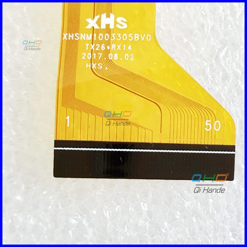 Сменный сенсорный экран для 9 6 &quotXHSNM1003305BV0 емкостная сенсорная панель с цифровым