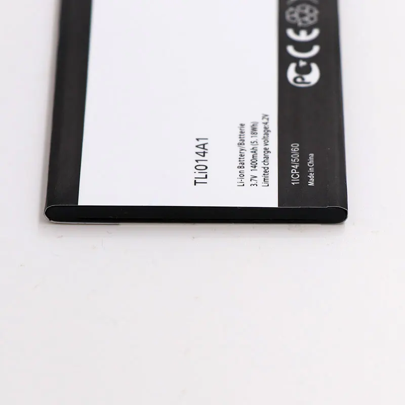 Аккумулятор Mcdark TLi014A1 1400 мАч для Alcatel n'pop 5020D fire 4012A 4012X 4007D Pixi 3 аккумулятор +