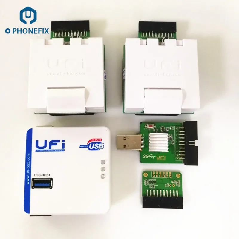 Инструмент для обслуживания PHONEFIX UFi Box EMMC инструмент чтения и записи данных