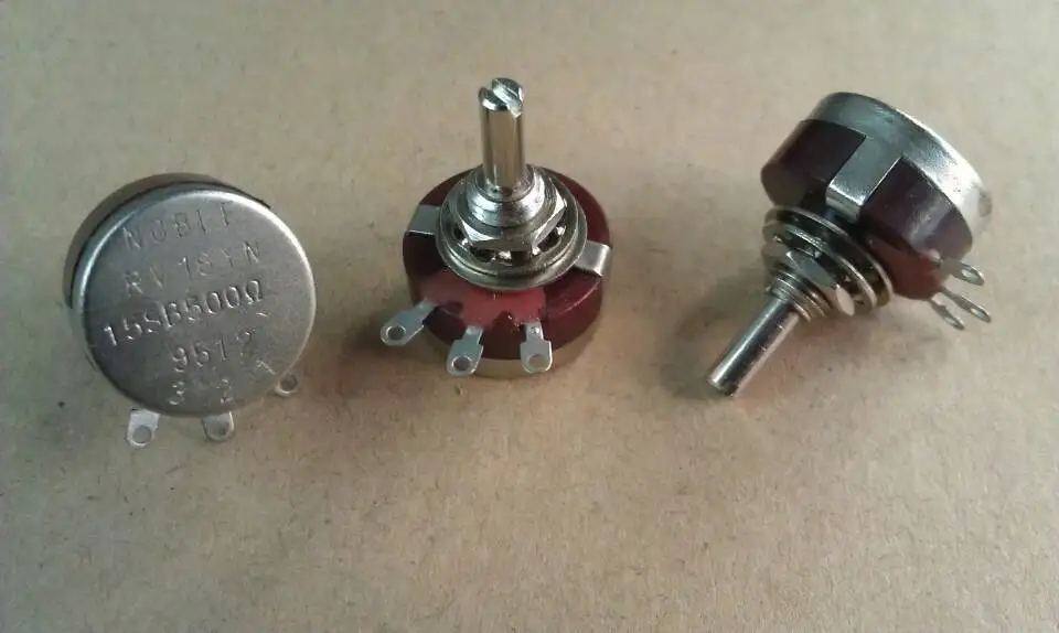 

1 шт. японский БЛАГОРОДНЫЙ RV16YN 15S B500 Omega...
