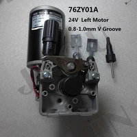 76zy01a dc24 0 8 1 0mm 1 8 18mmin 1pk mig mag welding machine welder wire feeder motor sale1